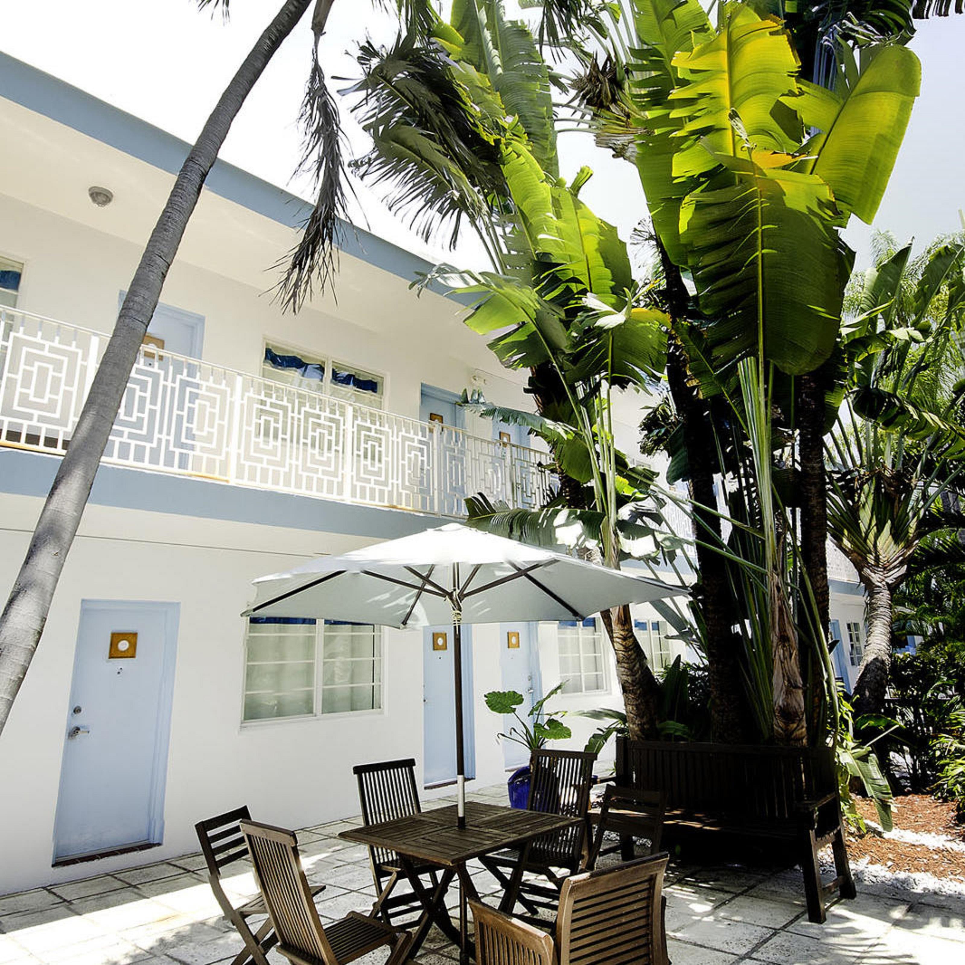 Aqua Hotel & Suites Miami Beach Kültér fotó