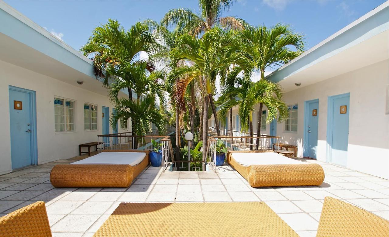 Aqua Hotel & Suites Miami Beach Kültér fotó